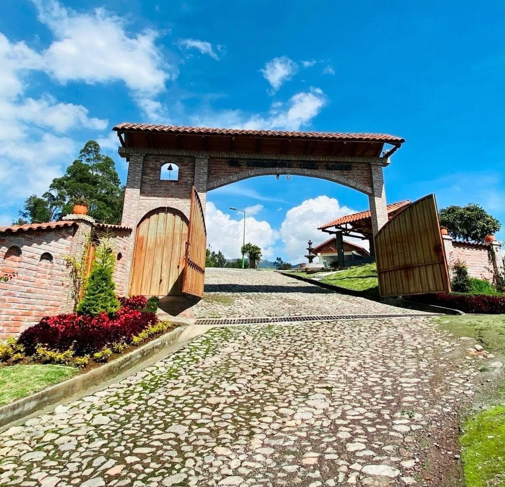 Terreno en venta en Otavalo, Imbabura
