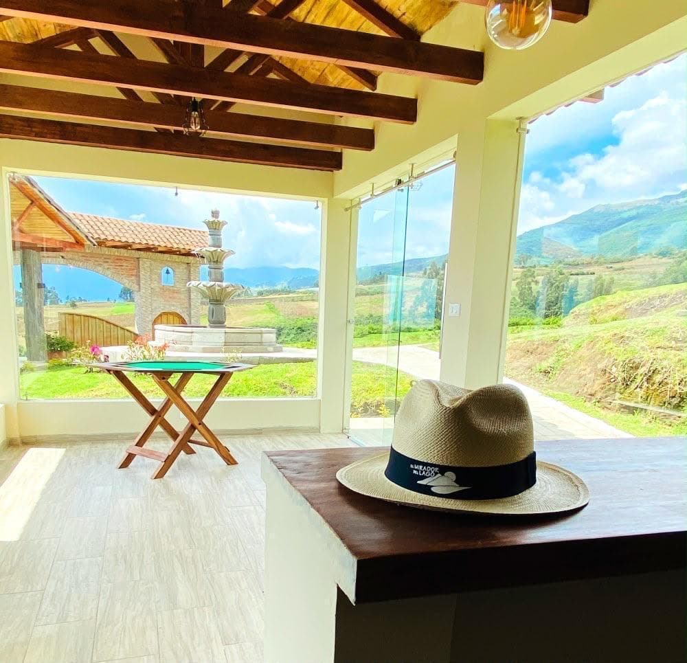 Se Venden Terrenos en Otavalo, Mirador del Lago, Imbabura — imagen 4