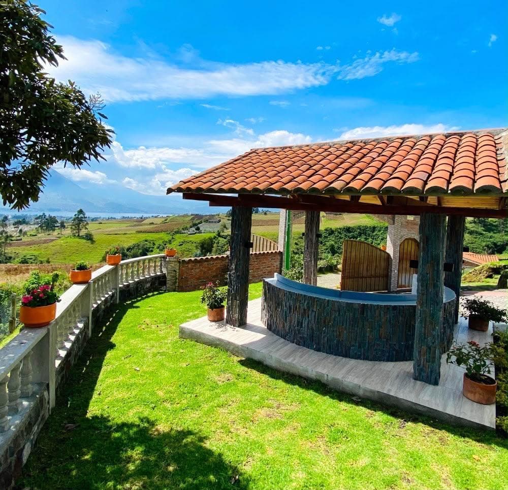 Se Venden Terrenos en Otavalo, Mirador del Lago, Imbabura — imagen 3