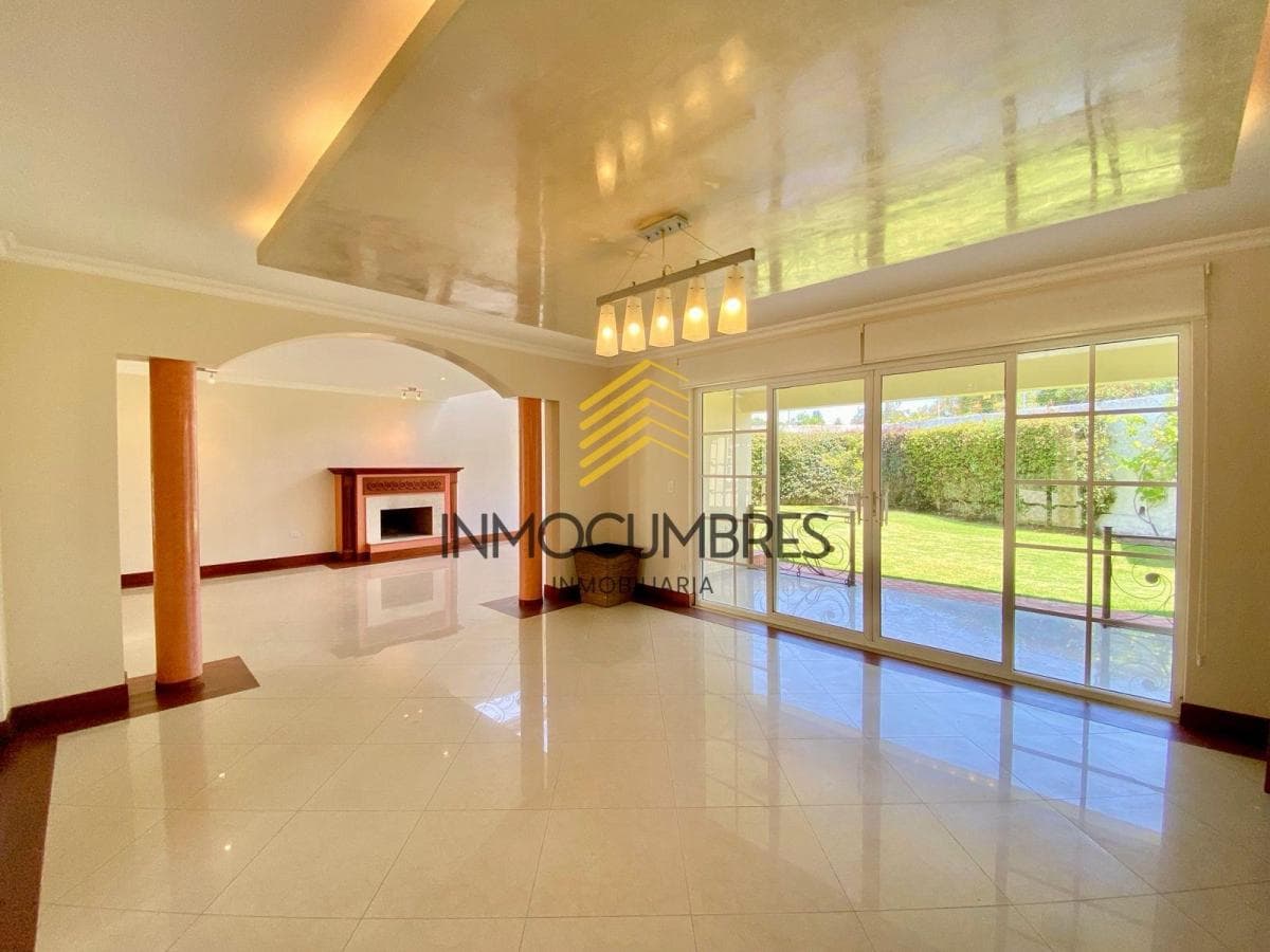Casa de Lujo Ideal Embajadas Cumbaya Sector Exclusivo — imagen 10