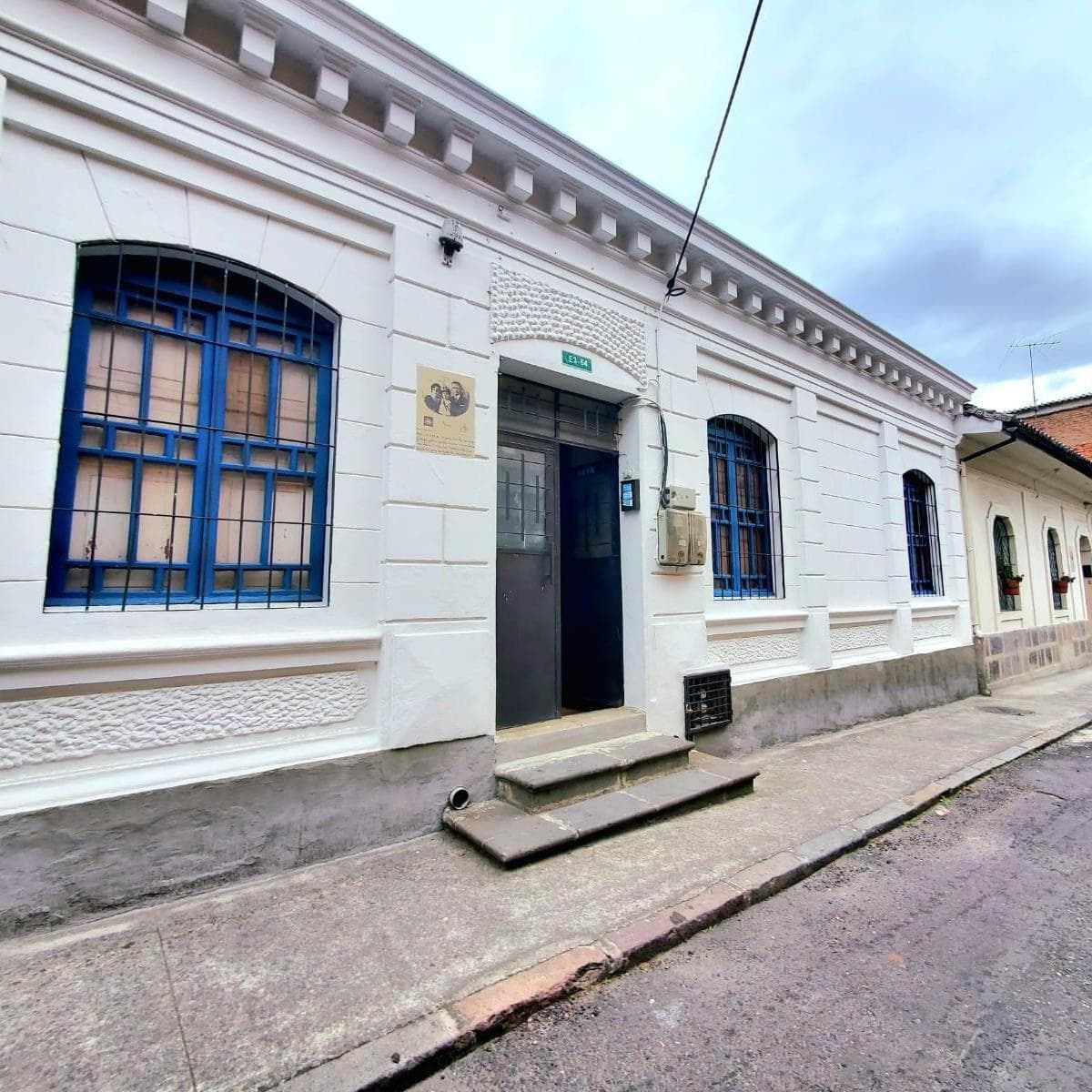 Casa Patrimonial Sector San Marcos Centro Historico — imagen 1