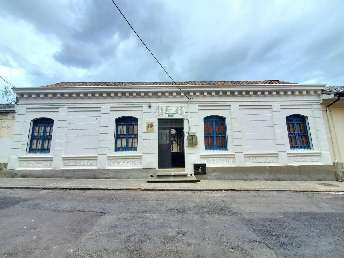 Casa Patrimonial Sector San Marcos Centro Historico — imagen 10