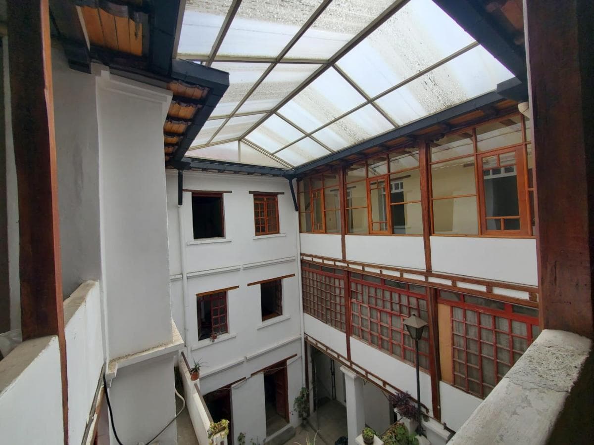 Casa Patrimonial Sector San Marcos Centro Historico — imagen 9