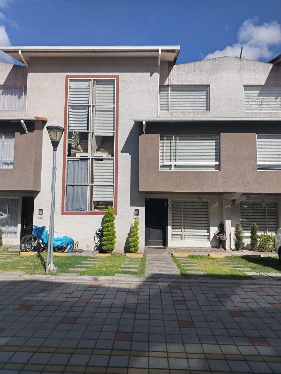 En Venta Casa Pomasqui - Conjunto Villa Navarra — imagen 10