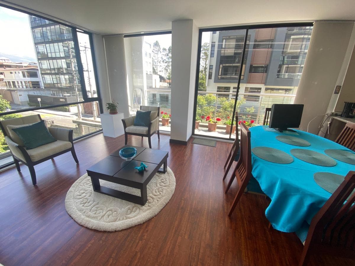 Venta Departamento, Sector Monteserrin — imagen 10