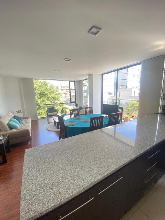 Venta Departamento, Sector Monteserrin — imagen 8