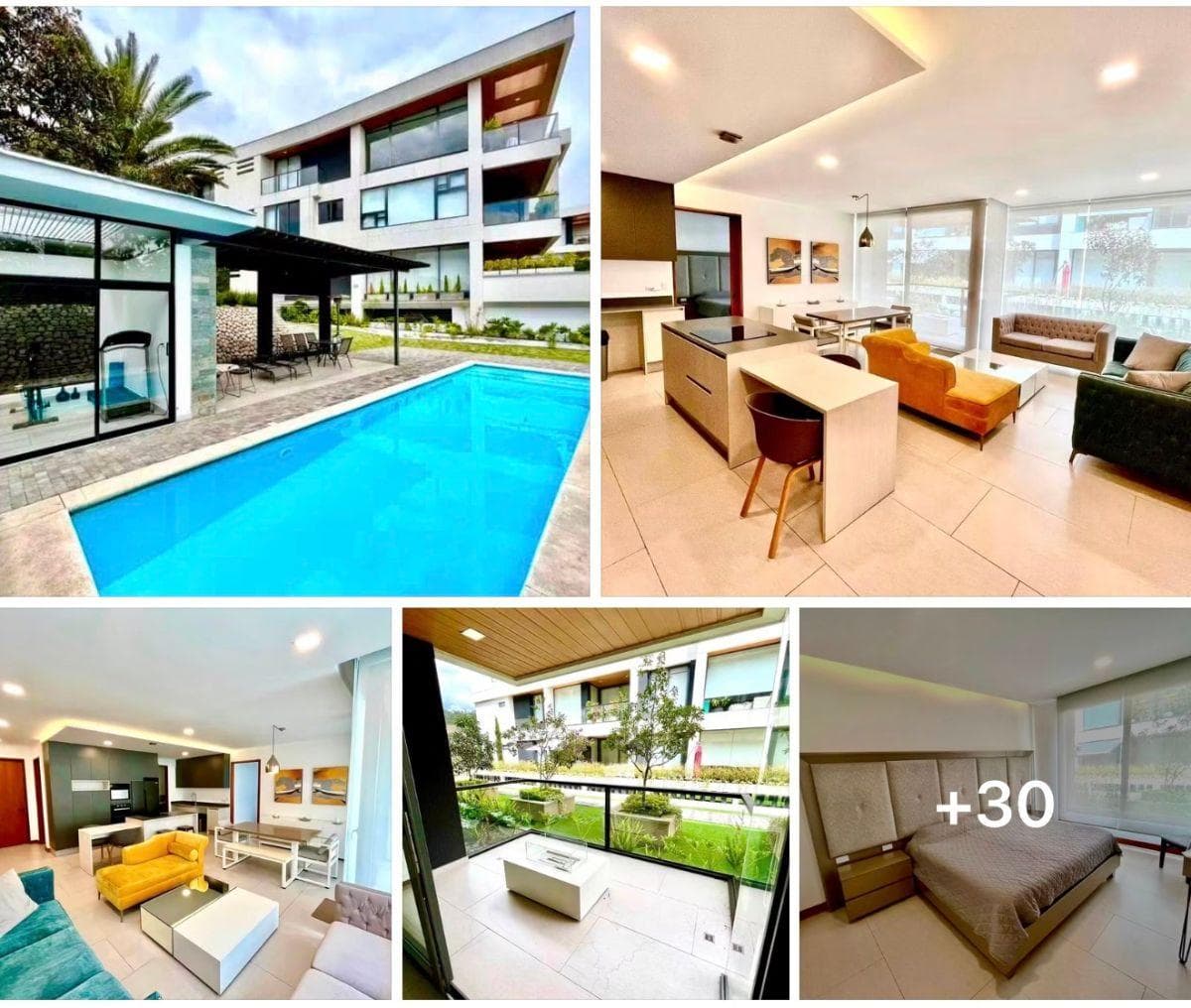 Departamento en venta en Quito, Pichincha