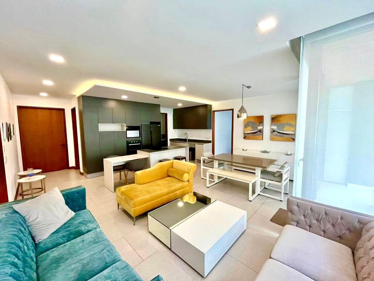 Cumbaya Sector Auqui Chico - Vendo o Arriendo Excelente Departamento Amoblado de 2 Dorm. — imagen 8