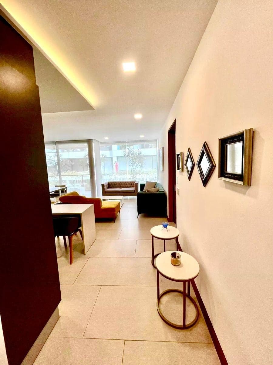 Cumbaya Sector Auqui Chico - Vendo o Arriendo Excelente Departamento Amoblado de 2 Dorm. — imagen 5