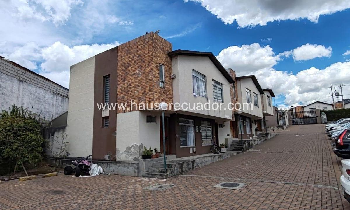 Casa en venta en Quito, Pichincha