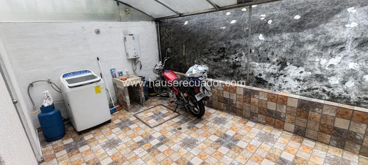 Casa en Conocoto | 3 Dorm., Jardín y Bbq Dentro de Conjunto Privado. Provincia de Pichincha — imagen 8