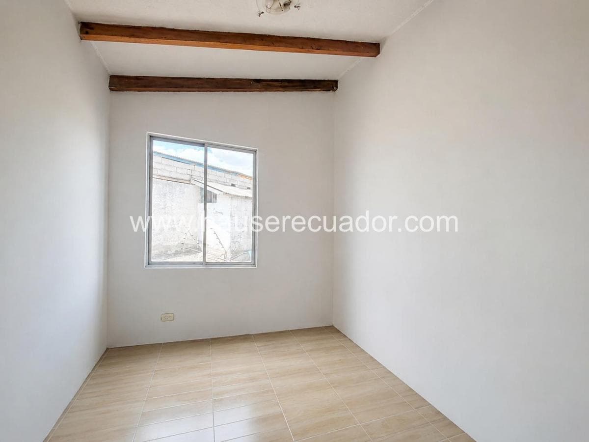 Casa en Conocoto | 3 Dorm., Jardín y Bbq Dentro de Conjunto Privado. Provincia de Pichincha — imagen 6