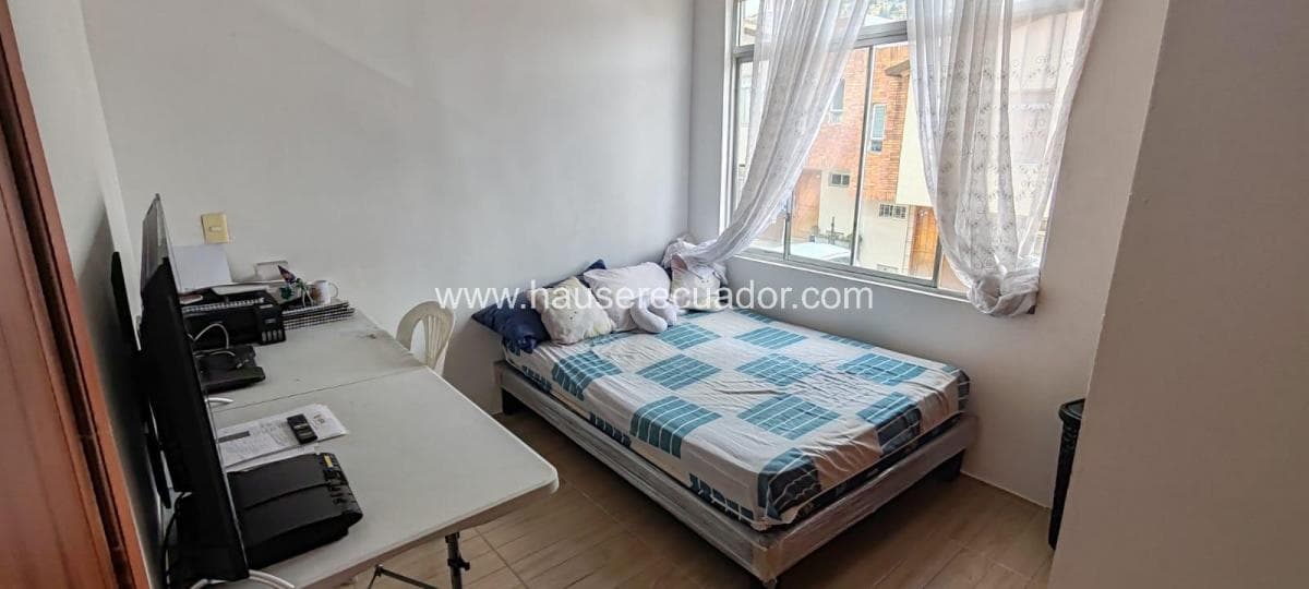 Casa en Conocoto | 3 Dorm., Jardín y Bbq Dentro de Conjunto Privado. Provincia de Pichincha — imagen 4