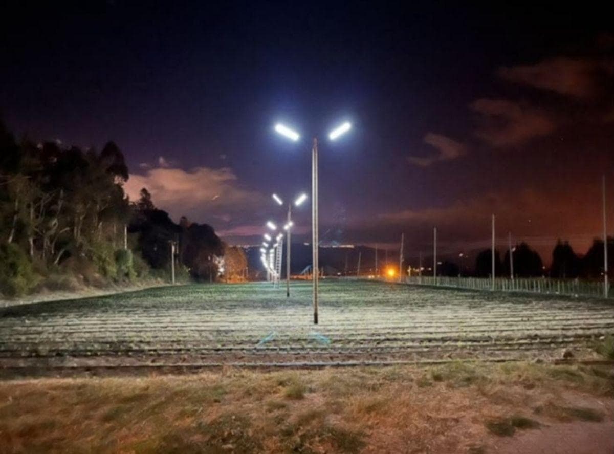 Checa, Vendo Terreno 25.000 m² Terreno, con Sembrío de Flores, Futuro Inmobioiario, Sector Seguro — imagen 6