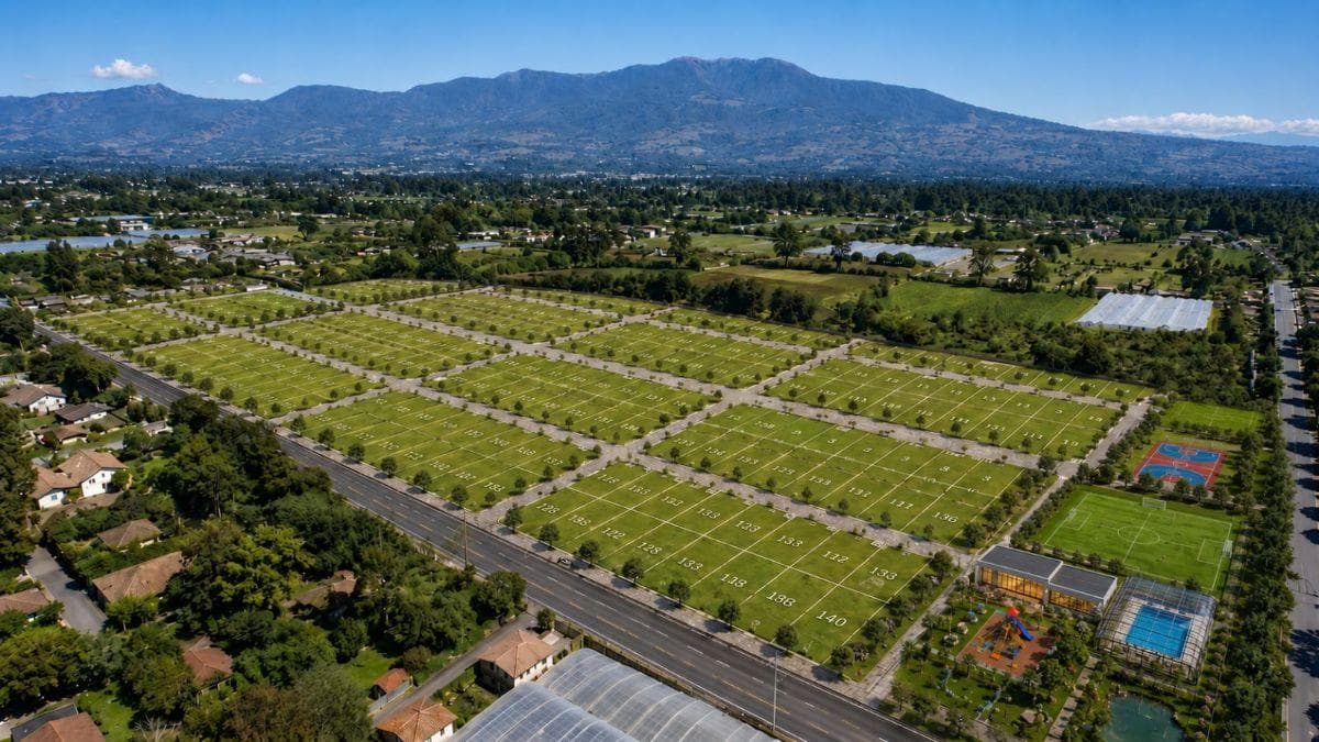 Checa, Vendo Terreno 25.000 m² Terreno, con Sembrío de Flores, Futuro Inmobioiario, Sector Seguro — imagen 5