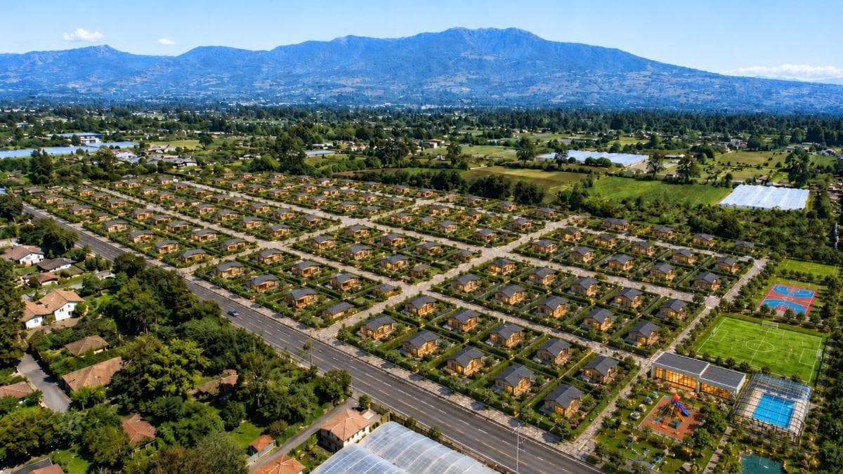 Checa, Vendo Terreno 25.000 m² Terreno, con Sembrío de Flores, Futuro Inmobioiario, Sector Seguro — imagen 2