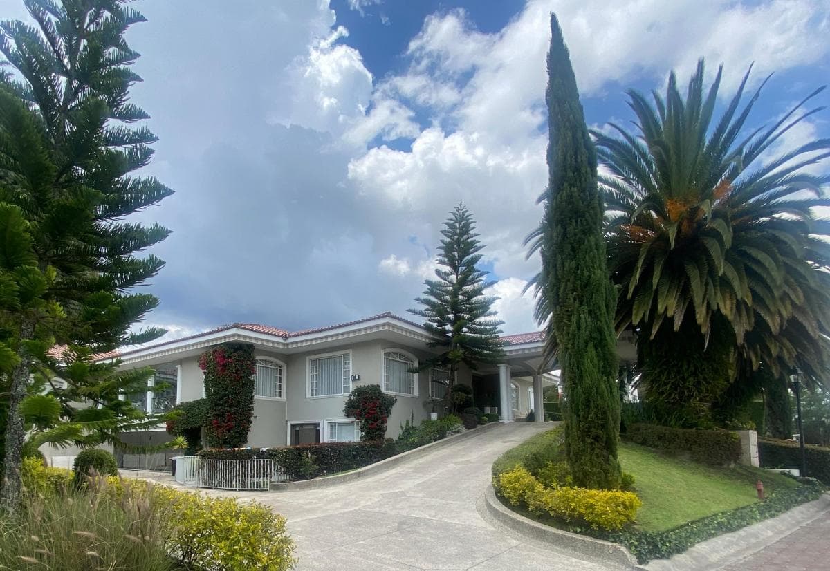 Casa en venta en Quito, Pichincha
