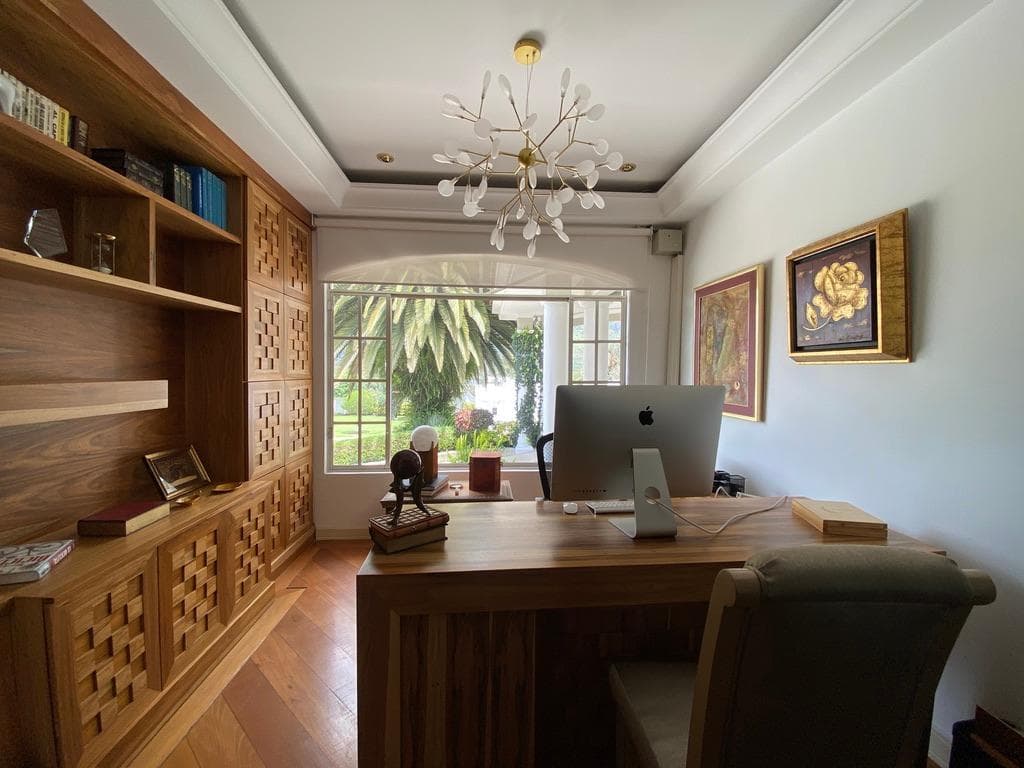 Casa de Lujo de Una Planta en Urb Privada Cumbaya (Prox Ruta Viva) — imagen 3