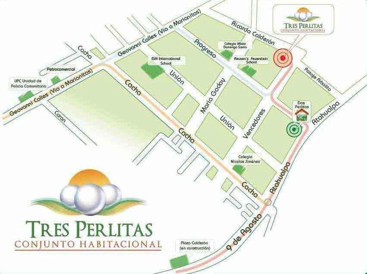 Terreno de 235 m² en Venta en Calderón — imagen 3