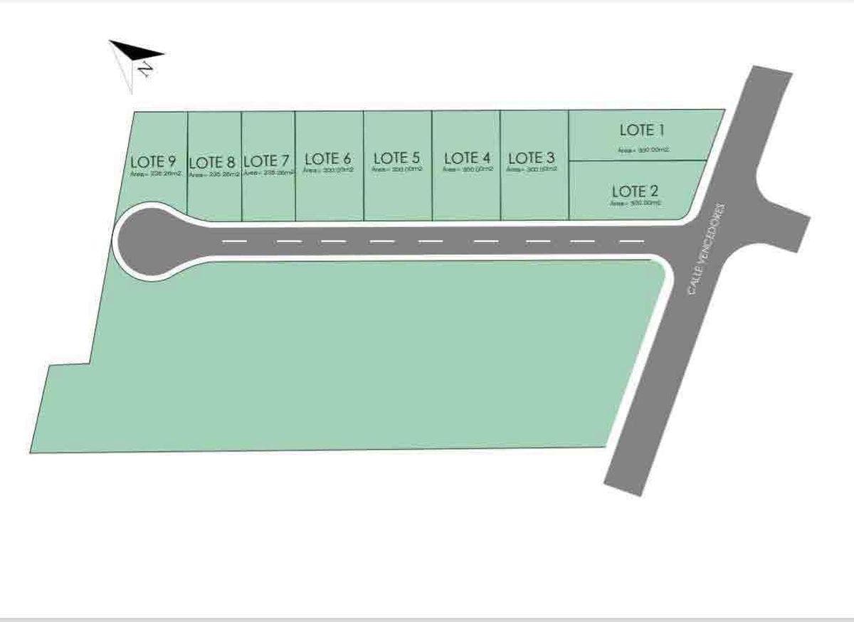 Terreno de 235 m² en Venta en Calderón — imagen 2