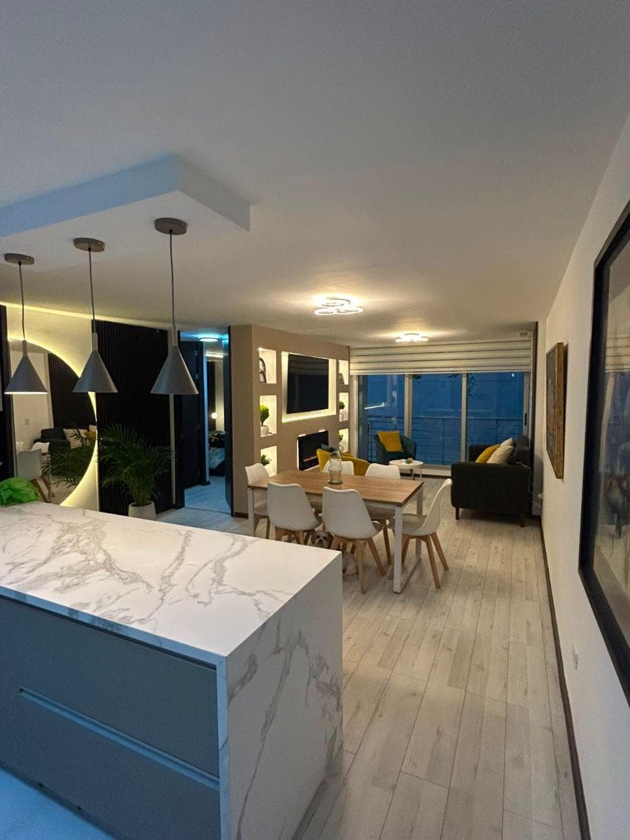 Departamento de 86 m² con 3 Habitaciones en Venta en La Carolina — imagen 1