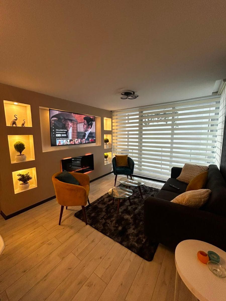 Departamento de 86 m² con 3 Habitaciones en Venta en La Carolina — imagen 10
