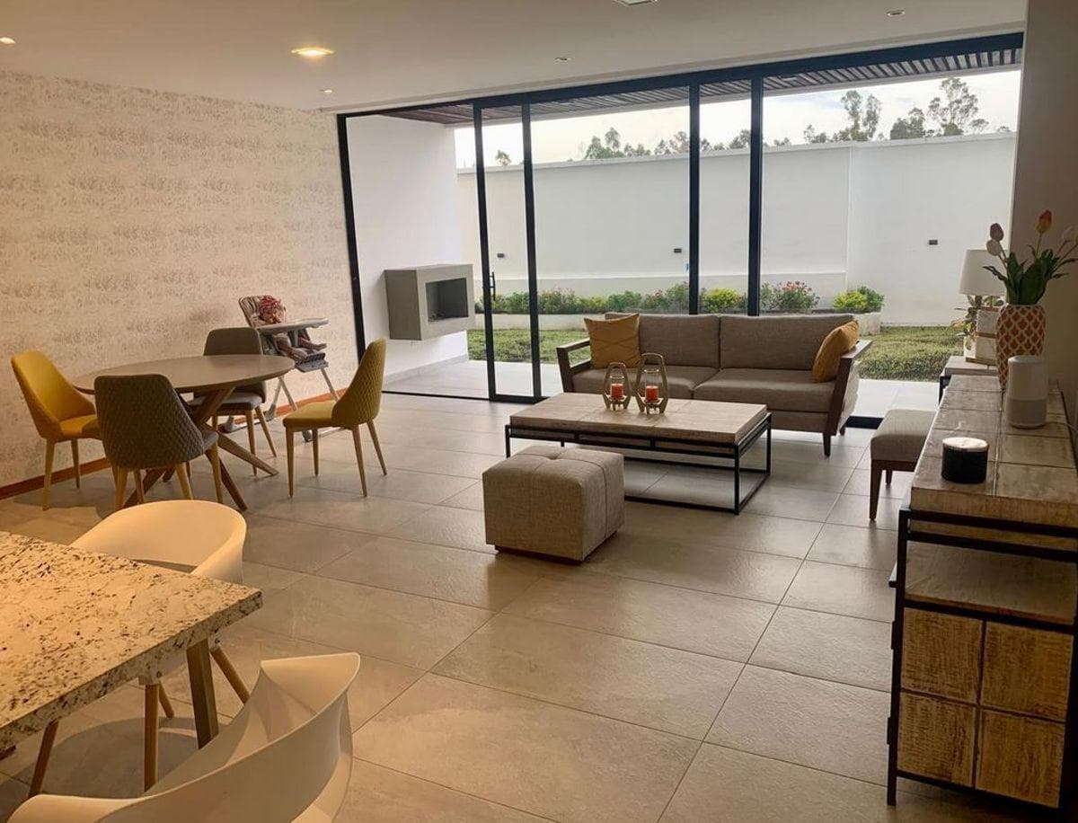 Vendo Departamento de 143 m² con 2 Habitaciones en Cumbayá + Patio + 2 Parqueaderos + Bodega — imagen 7
