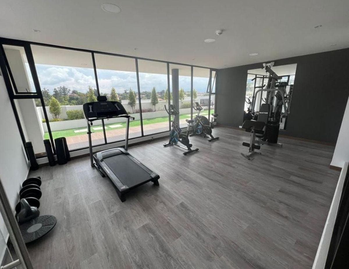 Vendo Departamento de 143 m² con 2 Habitaciones en Cumbayá + Patio + 2 Parqueaderos + Bodega — imagen 4