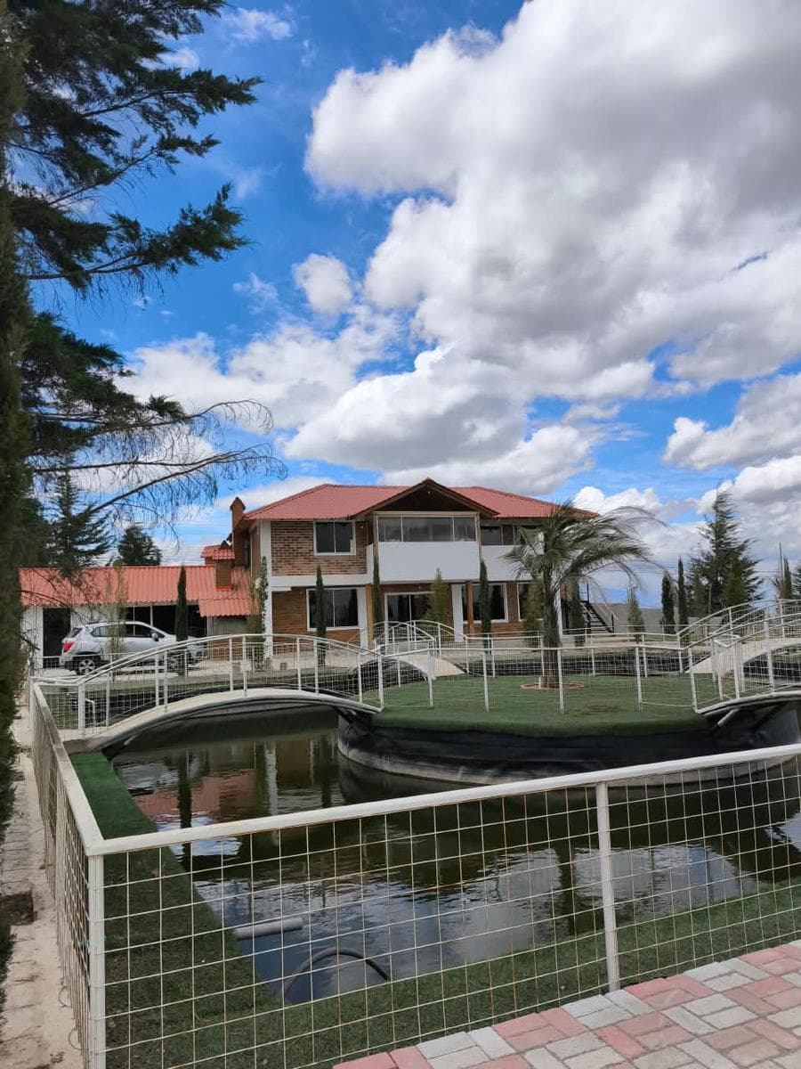 ¡Tu Casa de Campo Aquí! Terreno en Urbanización Privada con Piscina, Bbq, Canchas Deportivas, Etc — imagen 10