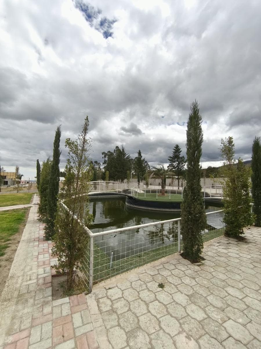¡Tu Casa de Campo Aquí! Terreno en Urbanización Privada con Piscina, Bbq, Canchas Deportivas, Etc — imagen 8