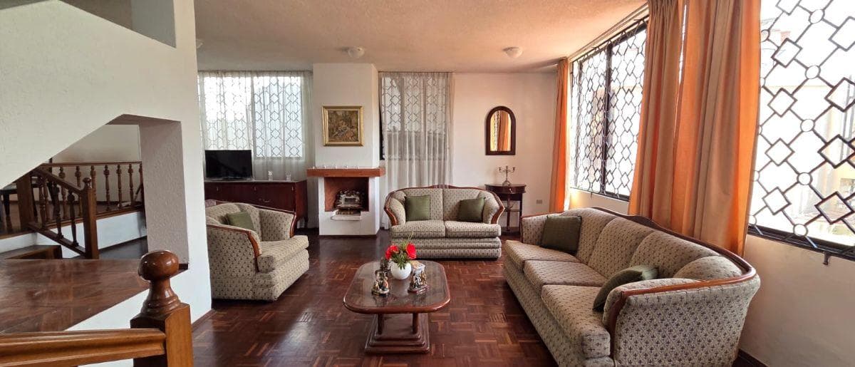 Venta Casa 4 Dorm. La Armenia 2 - Conocoto — imagen 7