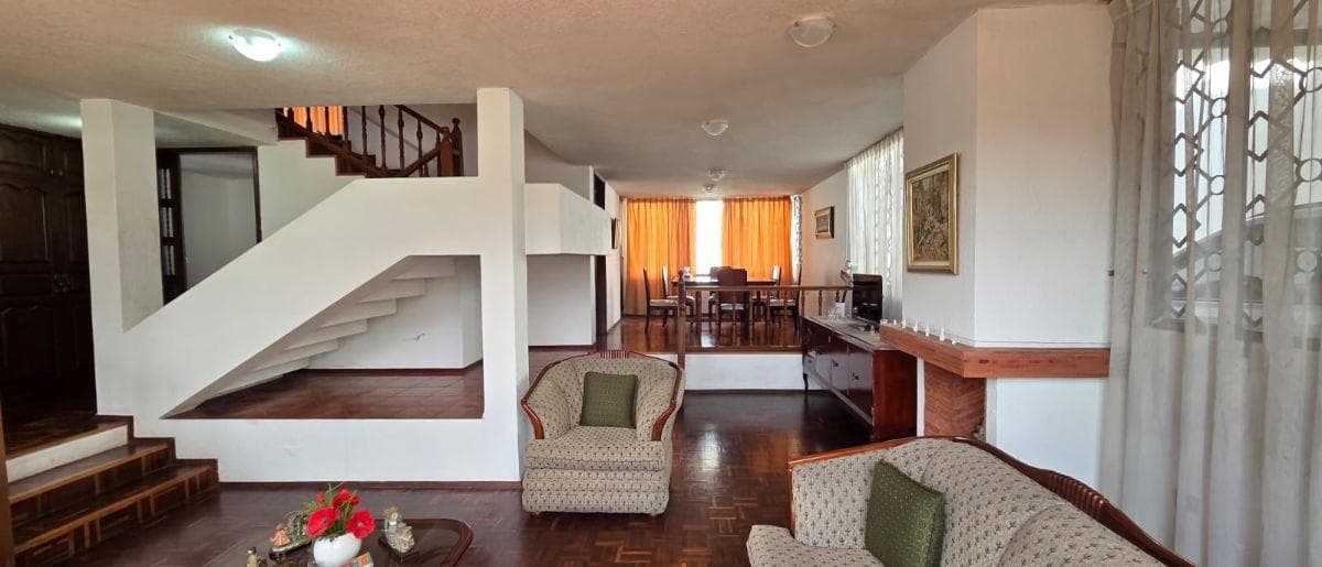 Venta Casa 4 Dorm. La Armenia 2 - Conocoto — imagen 6