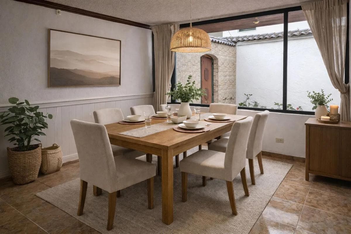 Vendo Casa Sector Cumbaya 1400 de Terreno 500 Construcción 650.000 Dólares — imagen 9