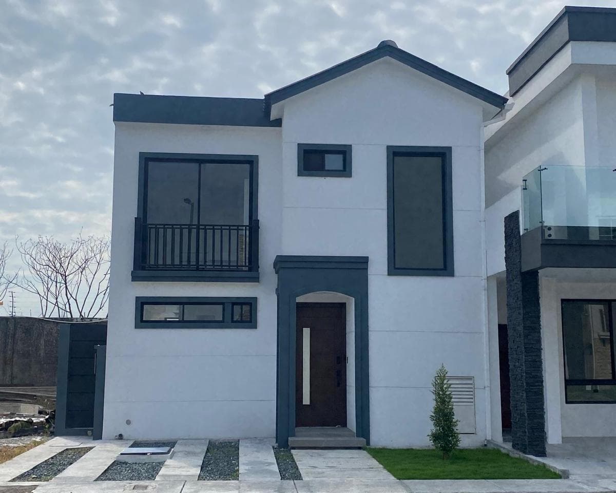 Urb. Mallorca Village - Venta Casa de Estreno3 Dorm - Vía Salitre, Guayas — imagen 1