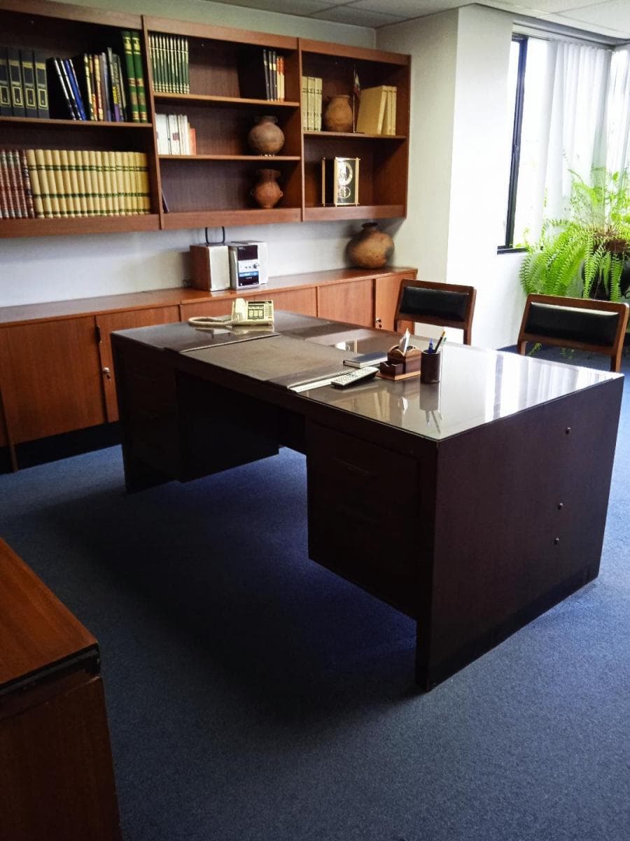 Bonitas y Funcionales Oficinas Ubicadas en La Carolina. Provincia de Pichincha — imagen 9