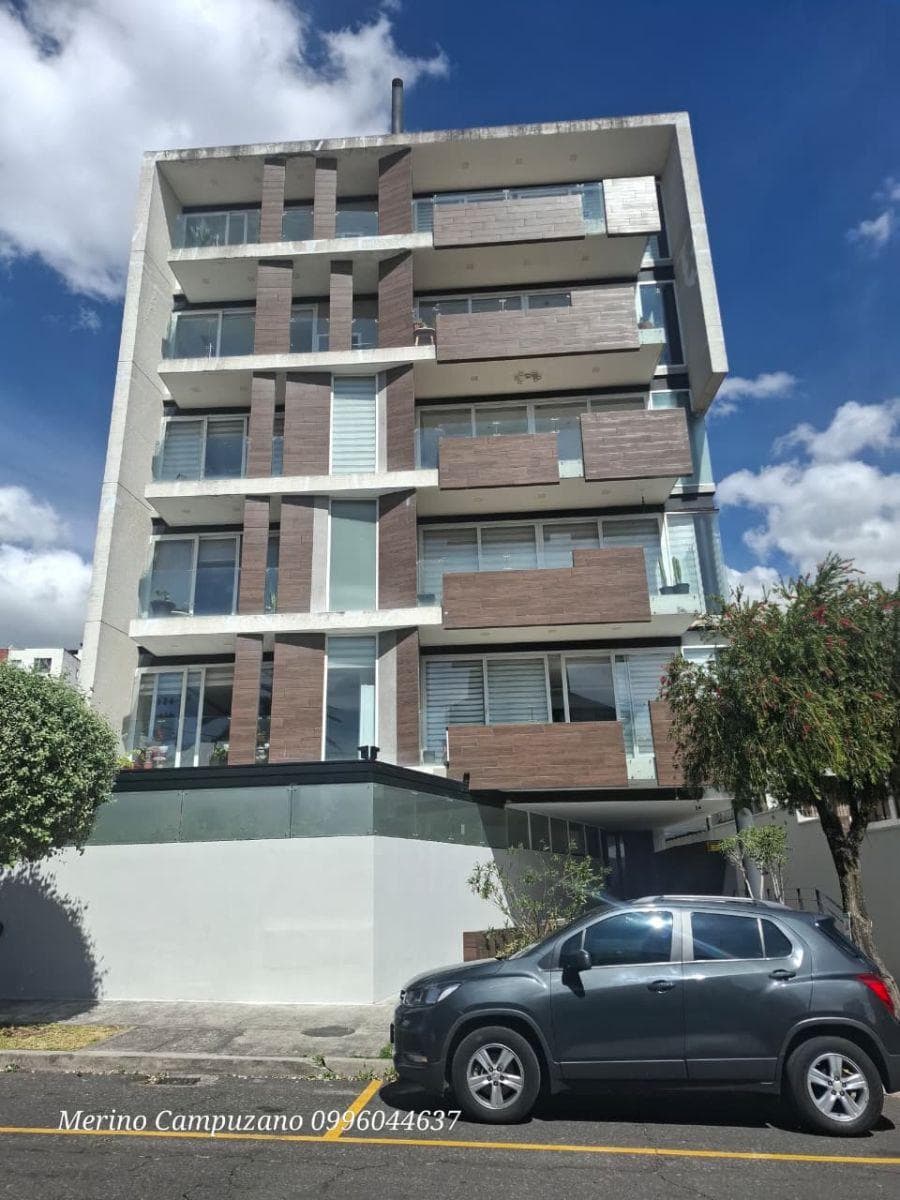 Vendo Departamento en La Granda Centeno de Tres Dorm. — imagen 1
