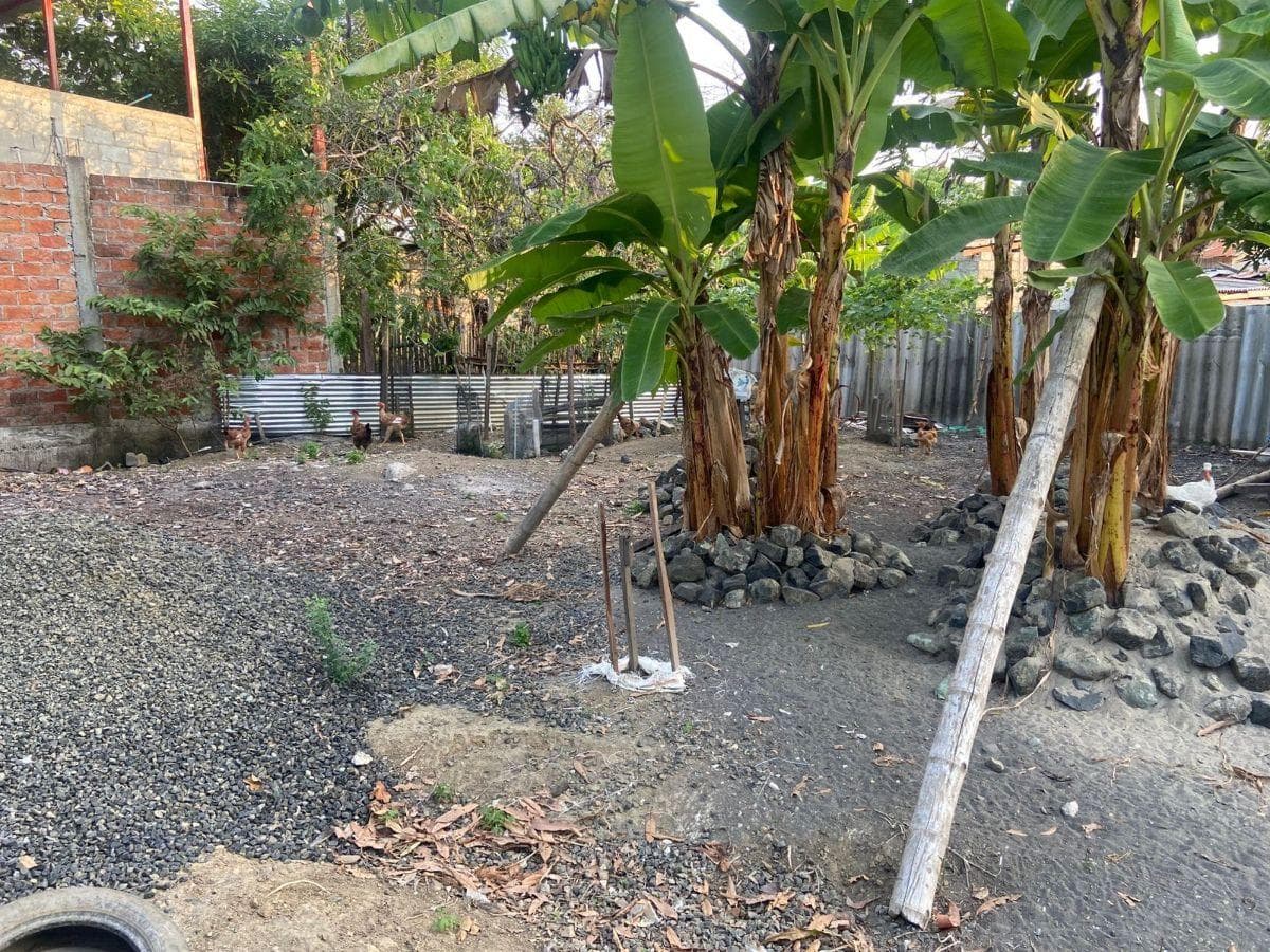 Vendo Hermoso Terreno en Los Tamarindos Portoviejo, Manabí — imagen 7