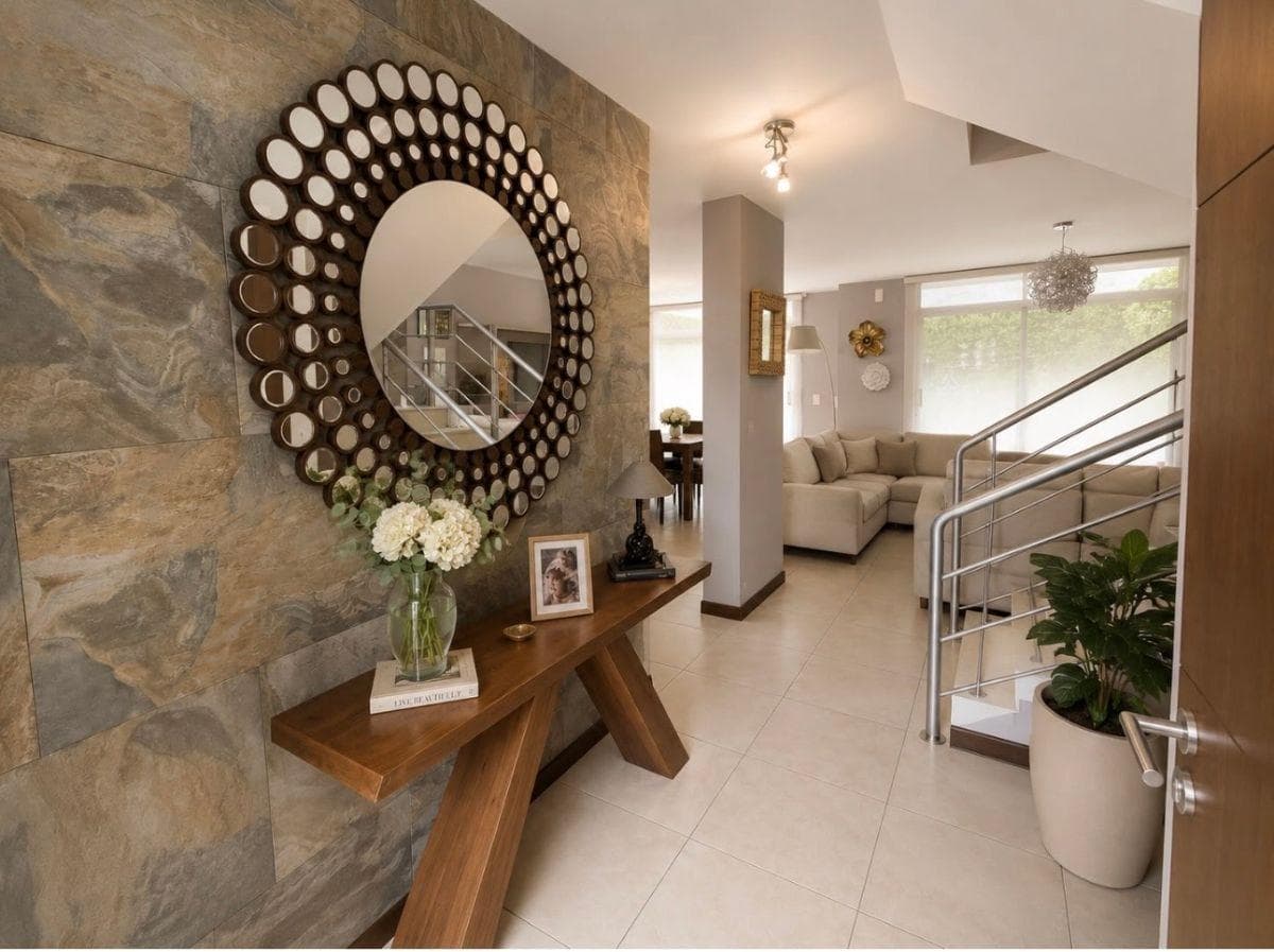Vendo Hermosa Casa Tumbaco Conjunto Cerrado Sector La Morita 3 Dorm. 2 Estacionamientos, Seguridad — imagen 1