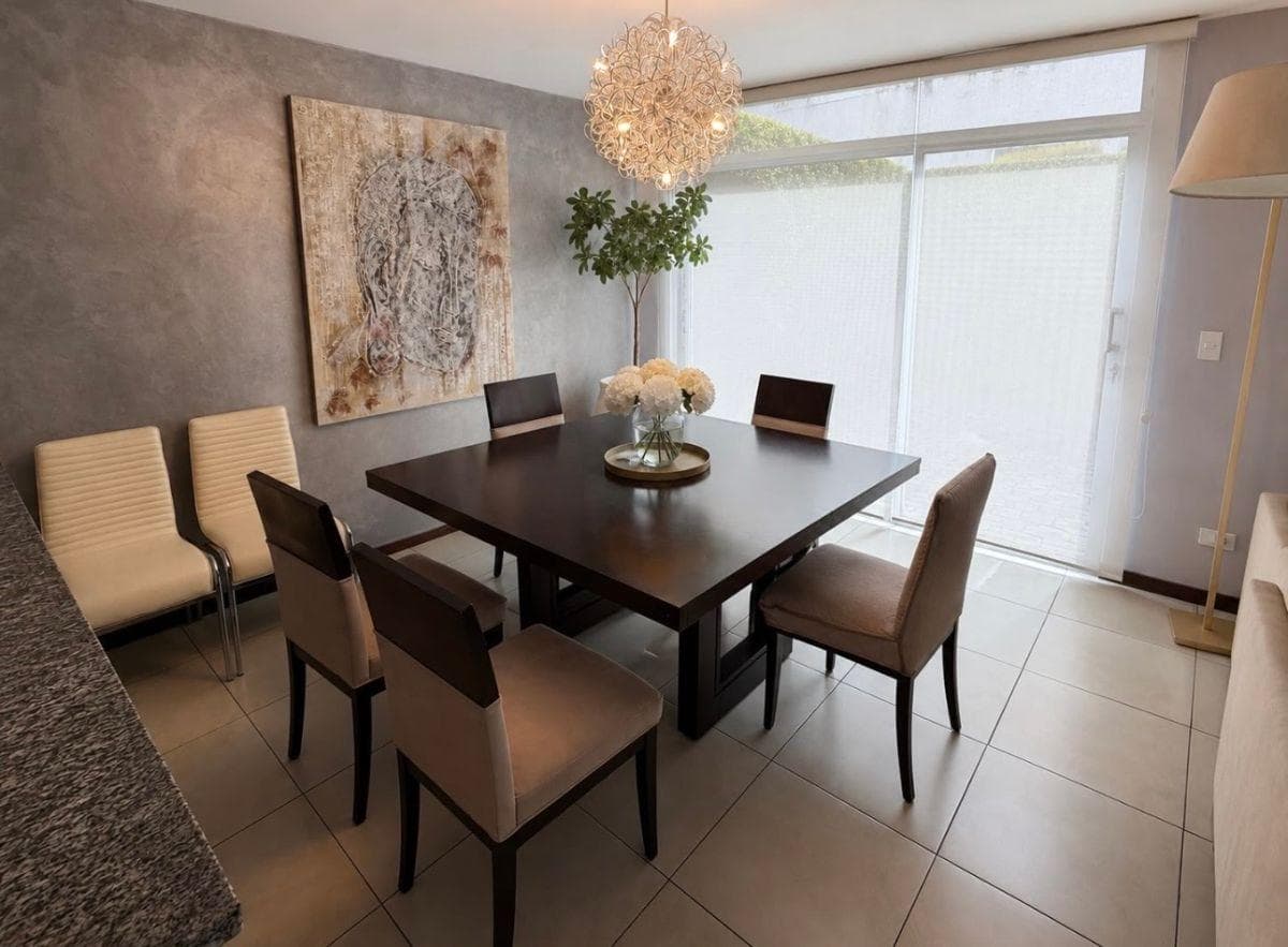 Vendo Hermosa Casa Tumbaco Conjunto Cerrado Sector La Morita 3 Dorm. 2 Estacionamientos, Seguridad — imagen 9