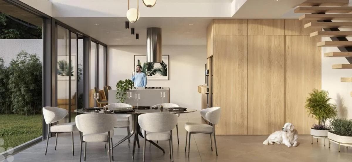 Con Generador Moderna Casa con Doble Seguridad Ruta Viva — imagen 8