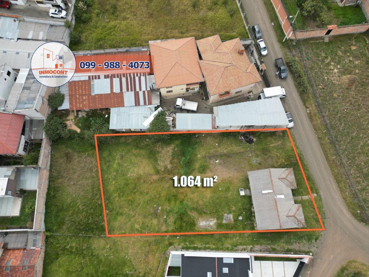 Terreno en venta en Cuenca, Azuay