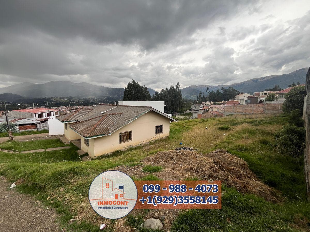 Lote de Terreno en Venta – Sector Racar Cuenca, Azuay — imagen 4