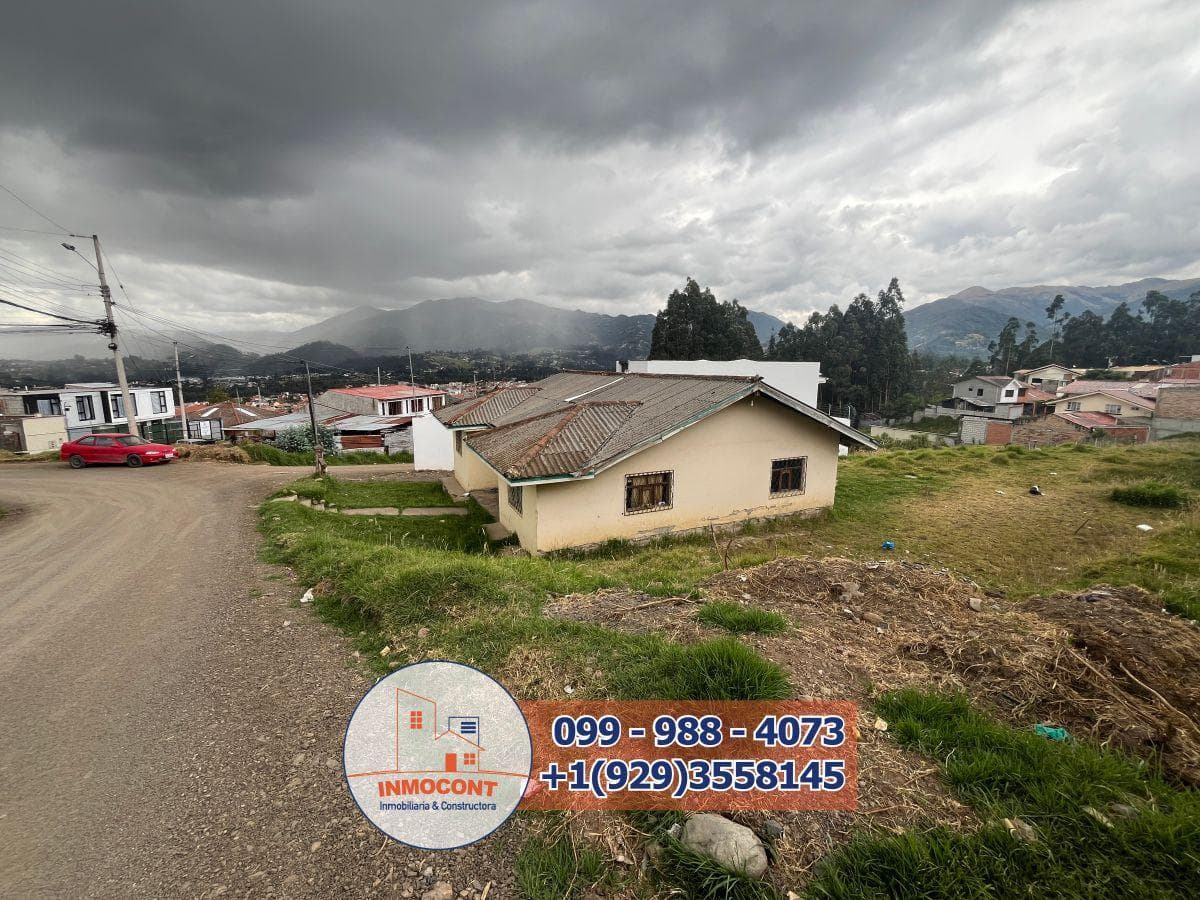 Lote de Terreno en Venta – Sector Racar Cuenca, Azuay — imagen 3