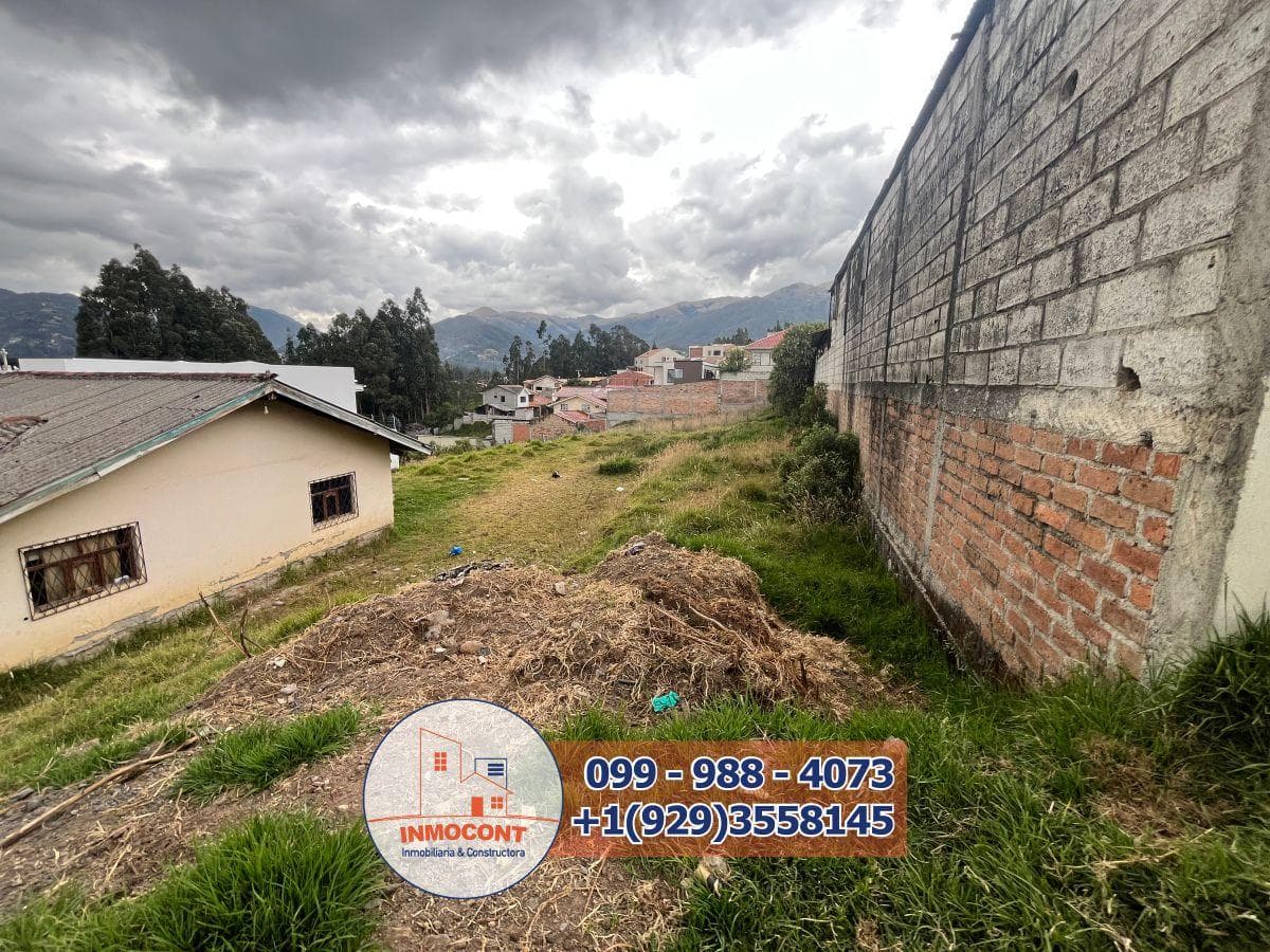 Lote de Terreno en Venta – Sector Racar Cuenca, Azuay — imagen 2