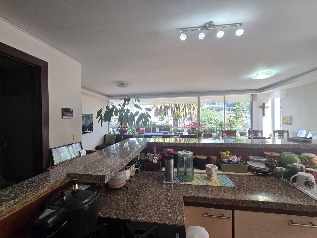 Venta Departamento Sector La Carolina 3 Dorm. - Home Realtors — imagen 1