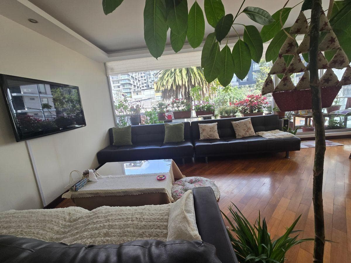 Venta Departamento Sector La Carolina 3 Dorm. - Home Realtors — imagen 10