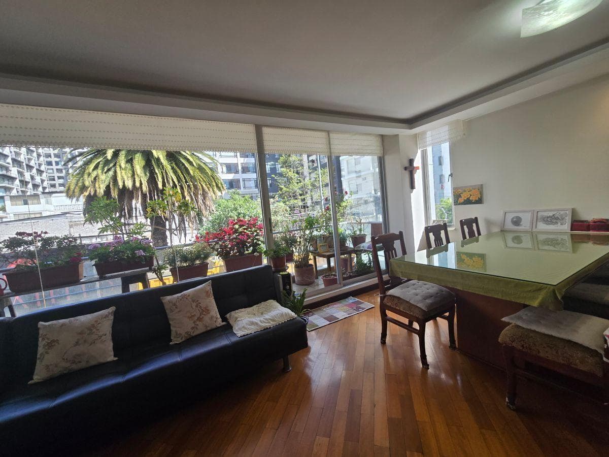 Venta Departamento Sector La Carolina 3 Dorm. - Home Realtors — imagen 8