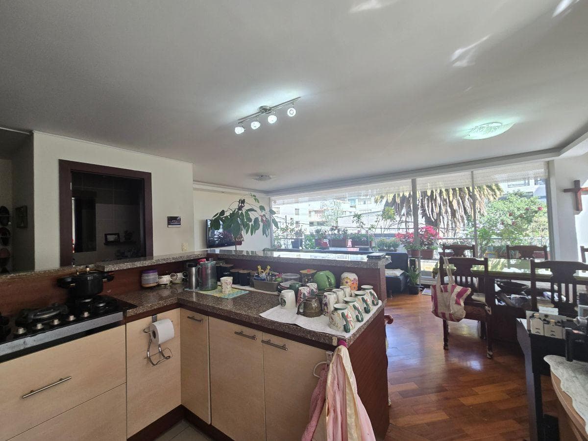 Venta Departamento Sector La Carolina 3 Dorm. - Home Realtors — imagen 5