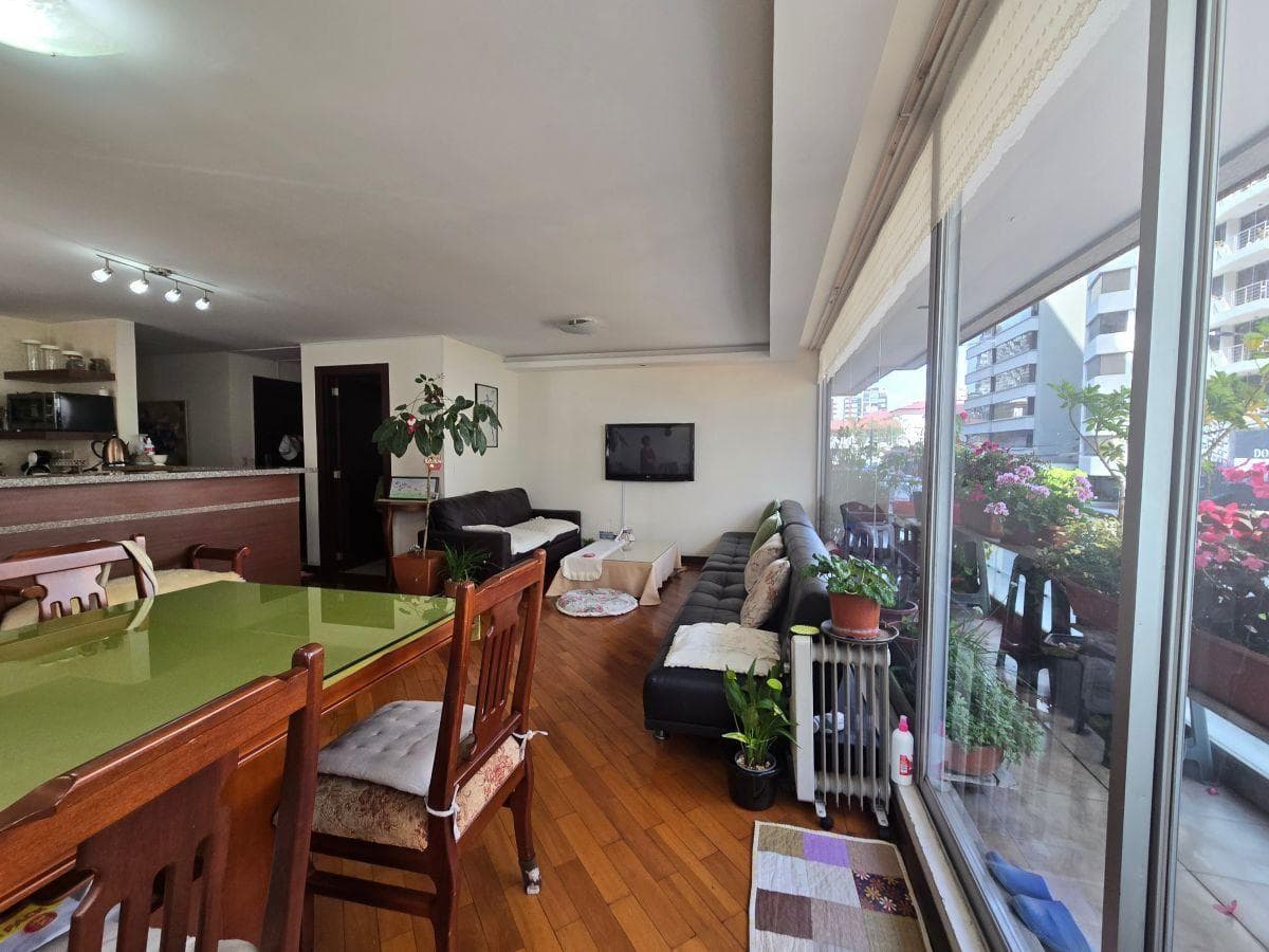 Venta Departamento Sector La Carolina 3 Dorm. - Home Realtors — imagen 3
