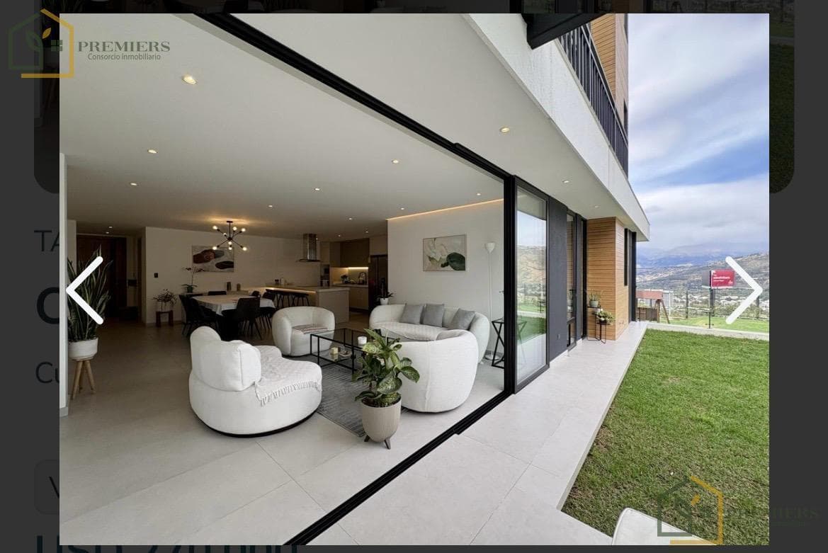 Departamento de Venta Zona Yanazarapata — imagen 5